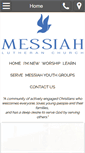 Mobile Screenshot of messiahlyndhurst.org